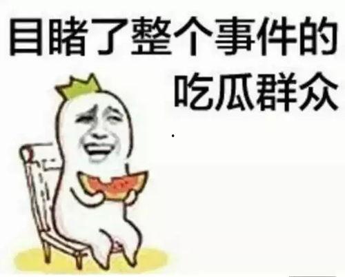 网红大咖吃瓜群众,揭秘网络舆论场上的风云变幻 第3张 网红大咖吃瓜群众,揭秘网络舆论场上的风云变幻 第3张