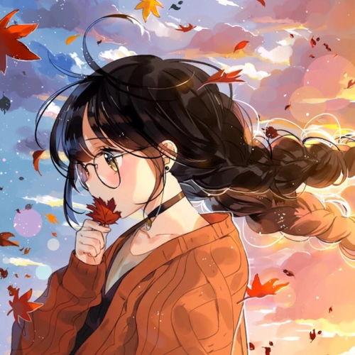 娱乐大爆料头像女动漫版,动漫女神头像惊艳亮相，揭秘幕后制作故事